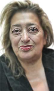 Zaha Hadid 