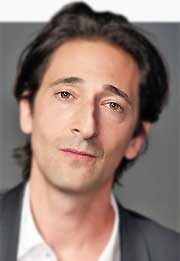 Adrien Brody