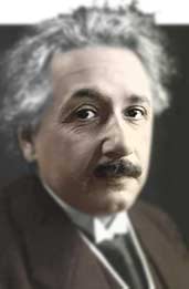 Einstein - Albert Einstein