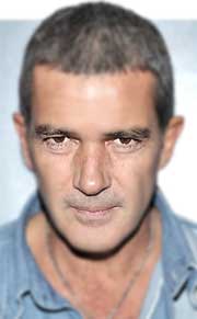 Antonio Banderas 