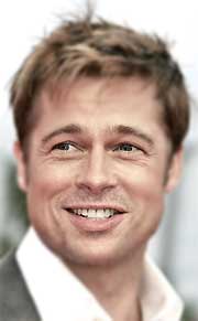 Brad Pitt