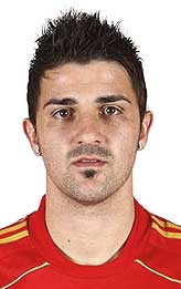 David Villa