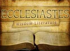 Eclesiastes