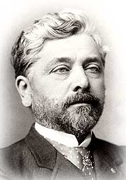 Biografía de Gustave Eiffel (Quién es, vida, historia, bio resumida,  trabajos)