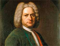Artículo sobre Bach
