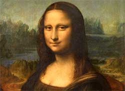 Artículo sobre La Gioconda