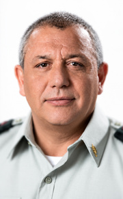 Gadi Eisenkot - Gadi Eizenkot