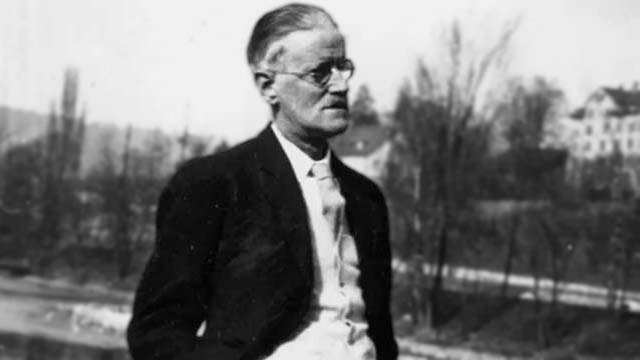 James Joyce Curiosidades