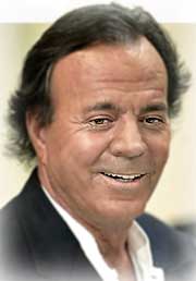 Julio Iglesias