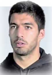 Luis Suárez 