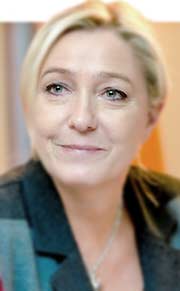 Marine Le Pen 