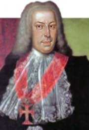 Marqués de Pombal 