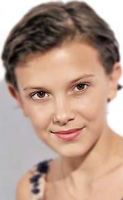 Millie Bobby Brown