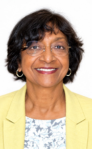 Navi Pillay - Navanethem Pillay