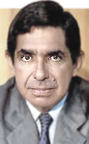 Óscar Arias 