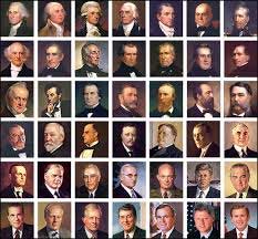 Presidentes de los Estados Unidos