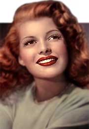 Rita Hayworth 