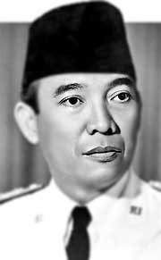 Achmed Sukarno 