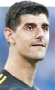 Thibaut Courtois 