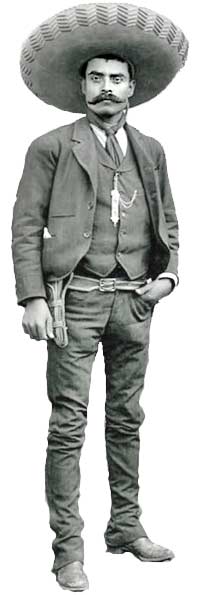 Emiliano Zapata Salazar 