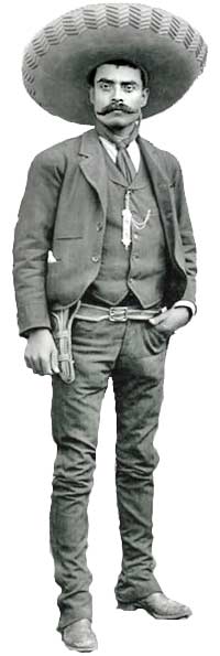 Emiliano Zapata Salazar  